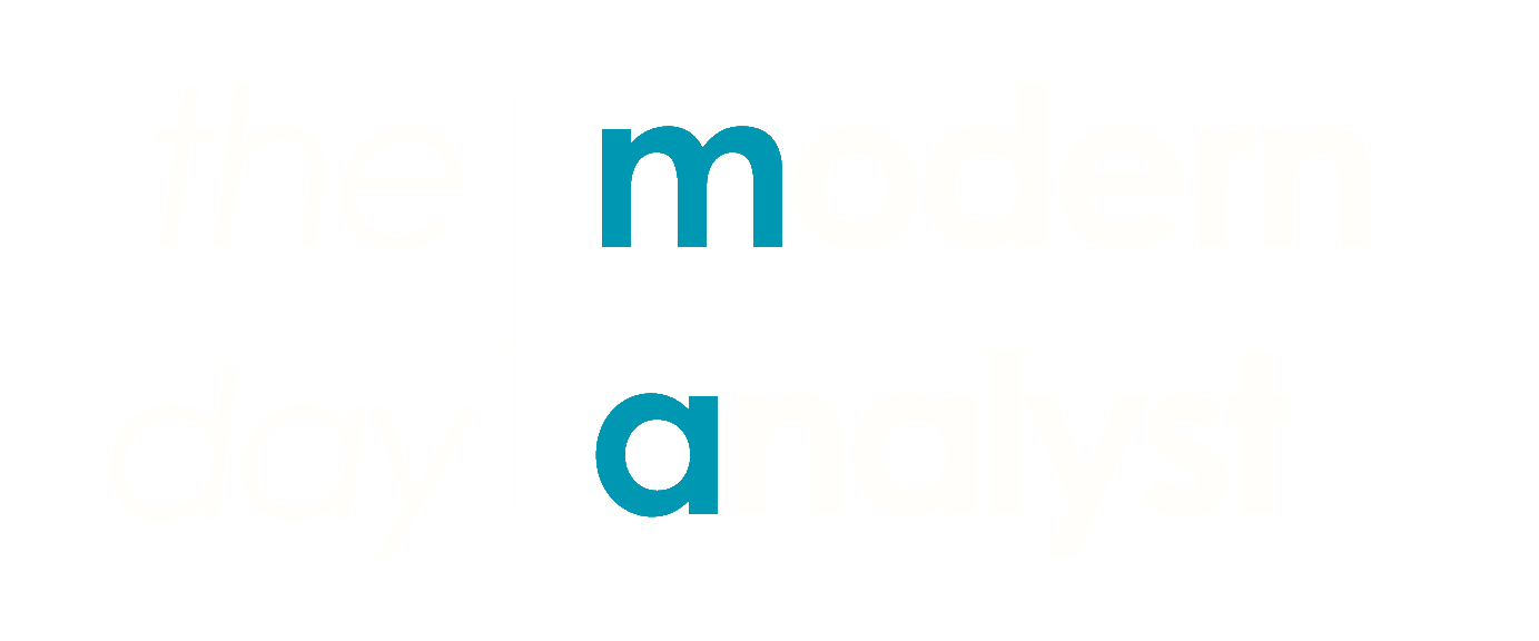 the modern day analyst
